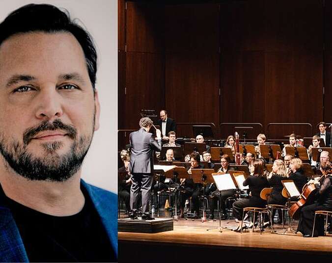 Bild zur Veranstaltung: Stadtorchester Friedrichshafen – AHAB – Entertaining Winds